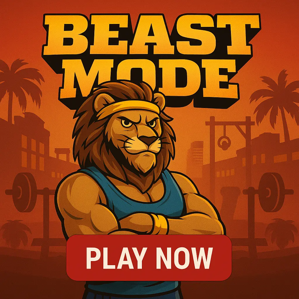 Beast Mode slot game