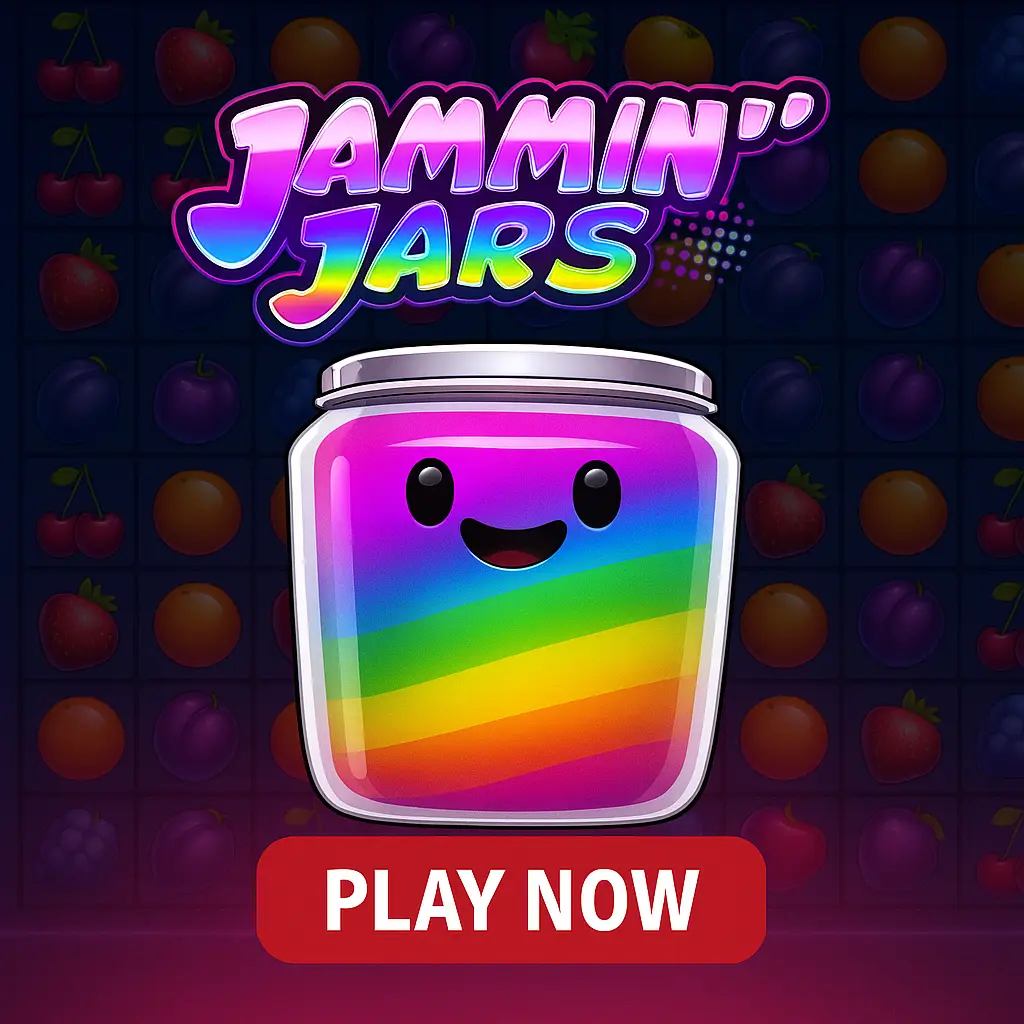 Jammin Jars slot game
