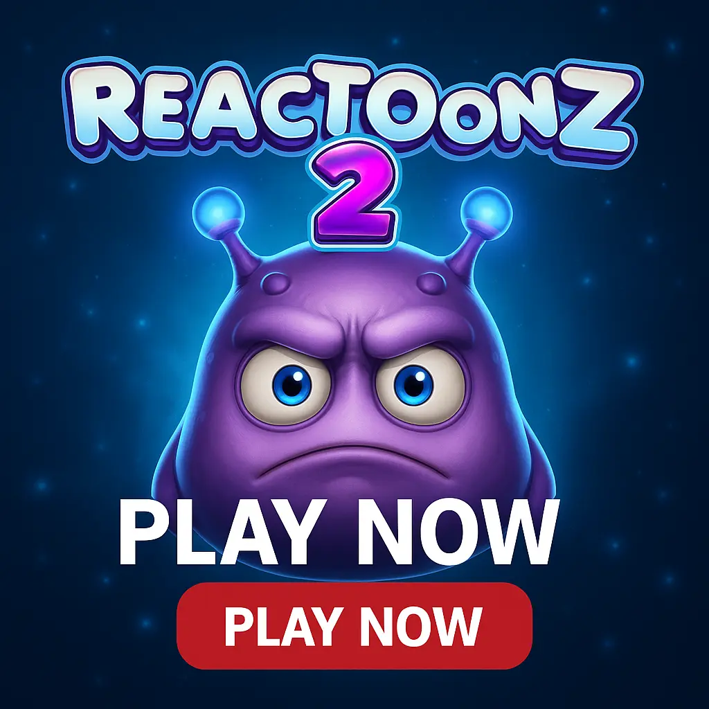 Reactoonz 2 slot game
