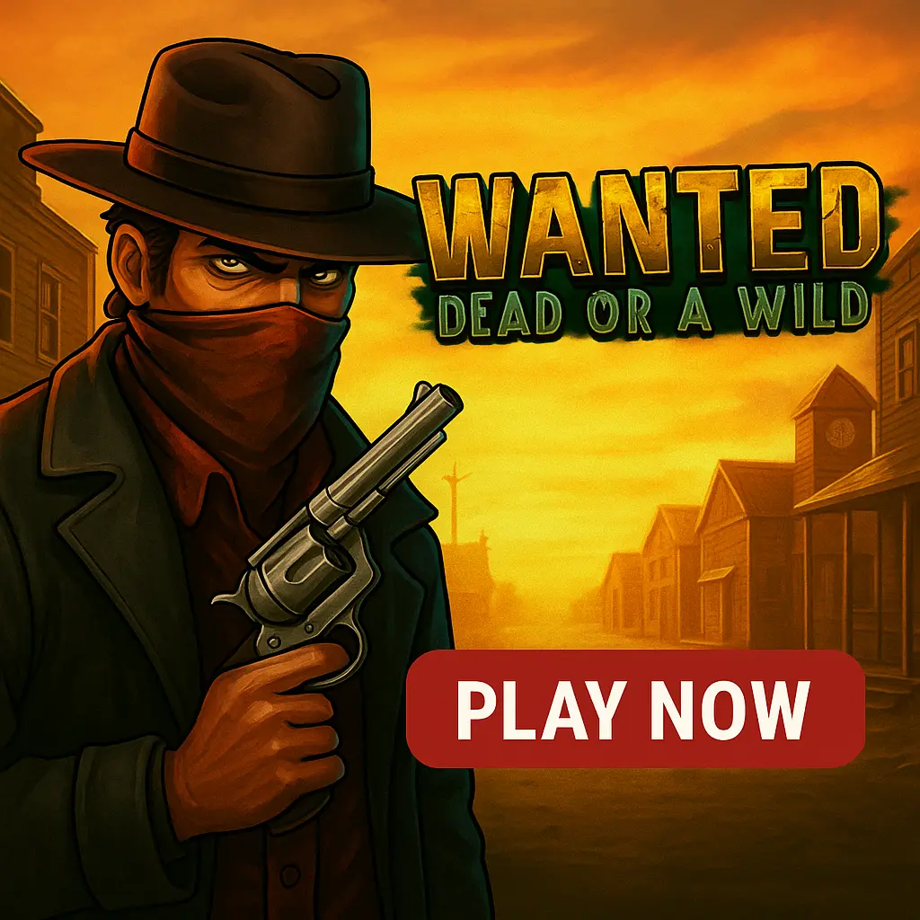 Wanted Dead or a Wild slot game